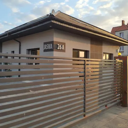 Chalet Na Jasnej *