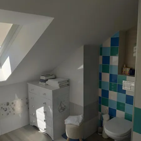 Na Jasnej Dağ evi Kolobrzeg