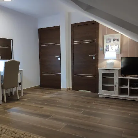 Na Jasnej Dağ evi *