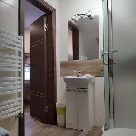 Dağ evi Na Jasnej Kolobrzeg