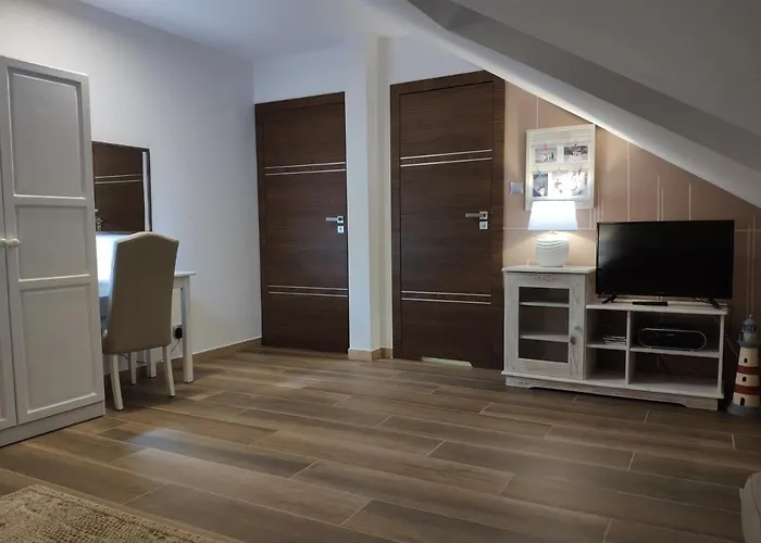 Na Jasnej Dağ evi *