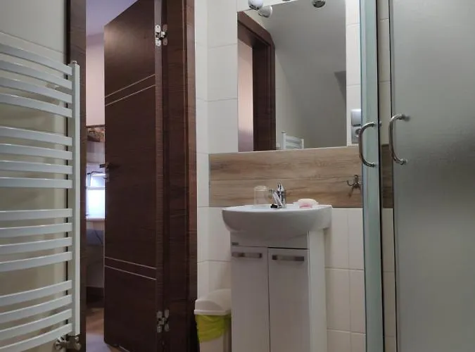 Dağ evi Na Jasnej Kolobrzeg